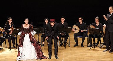 Bursa'da liseli gençlerden muhteşem konser