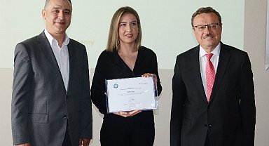Bursa'da 'MES Sistemleri Uzmanları' sertifikalandı