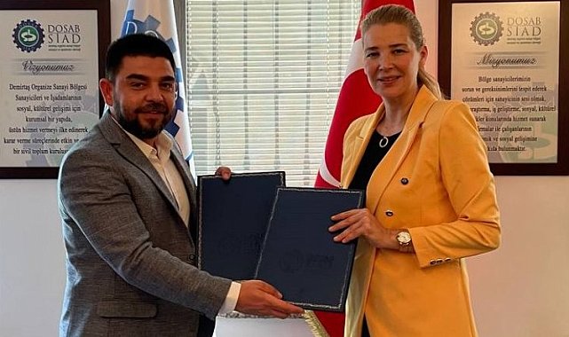 Bursa'da sanayicinin yükünü hafifleten protokol