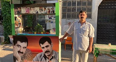 Bursa'da Tatlıses'in hem hayranı, hem de genç benzeri