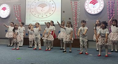 Bursa'da 'Toprak Ana'da yılsonu müsameresi