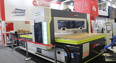 Bursa'dan dünyaya makine üretip satıyor