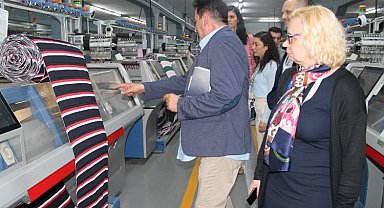 Bursa'dan Finlandiya'ya iş birliği köprüsü