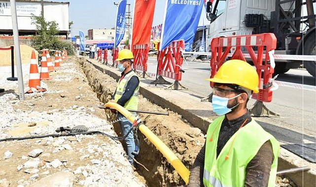 Bursagaz izinsiz kazılara karşı uyardı