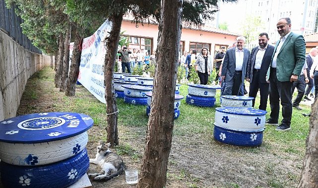 Bursalı danışanlar sokak hayvanları için seferber