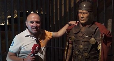 "Bursalılar Geziyor bu hafta" Bursa Zindan Kapı'yı gördünüz mü?