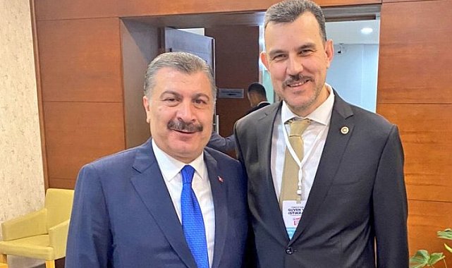 Bursa'nın sağlık sorunları Kızılcahamam'da konuşuldu