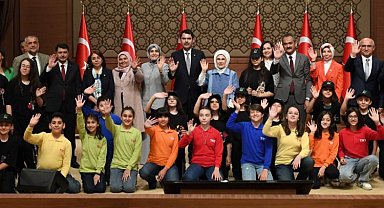 'Çevre Dostu 1.000 Okul'a kapanış töreni