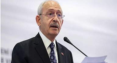 CHP lideri Kılıçdaroğlu rozetini çıkartıyor!