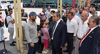 CHP: Mazot fiyatları otobüs firmalarını da yolcuyu da bezdirdi
