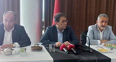 CHP'li vekiller Rize'yi yakın takibe aldı