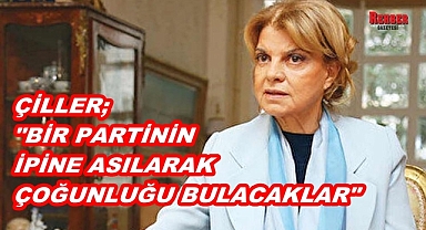 ÇİLLER;