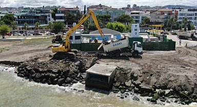 Çobanlı Deresi'ne SASKİ önlemi