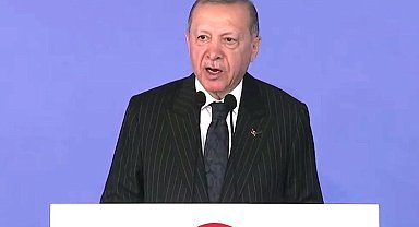 Cumhurbaşkanı Erdoğan: 'Derin teknoloji üssü' milli hamlenin bir parçası