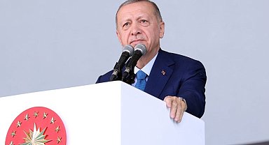 Cumhurbaşkanı Erdoğan'dan eğitimde fırsat eşitliği vurgusu