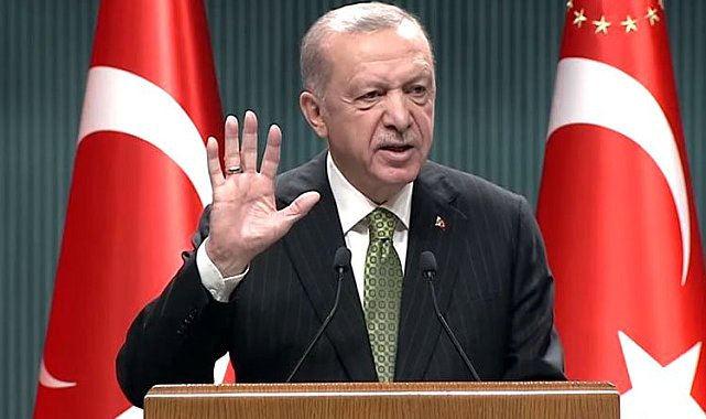 Cumhurbaşkanı Erdoğan'dan 'ek gösterge' açıklaması... Tüm memurlara 600 puan artış