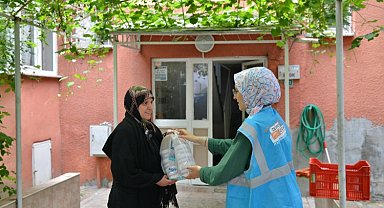 Değirmen gençlik 'iyilik' için çalışıyor