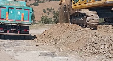 Demirci yollarında güven sağlanıyor