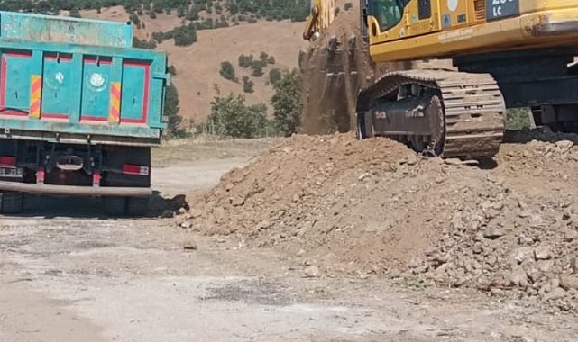 Demirci yollarında güven sağlanıyor