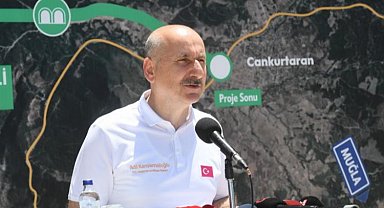 Denizli Çevre Yolu kışa kalmadan tamamlanacak
