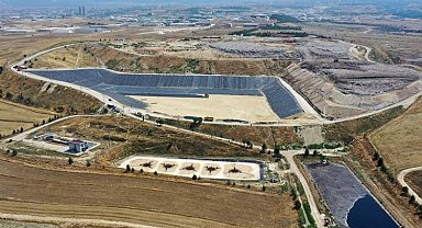 Denizli'de dev çevre yatırımı