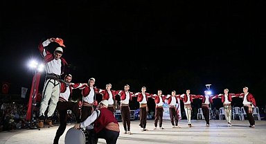 Denizli'de festival coşkusu devam ediyor