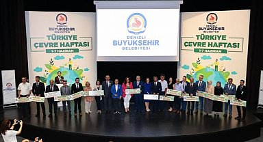 Denizli'de hedef sıfır atık