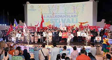 Denizli'de unutulmaz gala