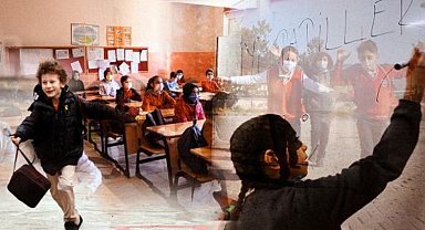 Ders zili bugün son kez çalıyor