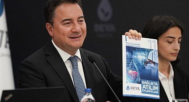 DEVA: Sağlığı 5 adımda çözeceğiz