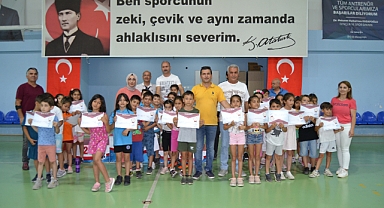 Didim'de İfet ve Çocuk Oyunları Başladı