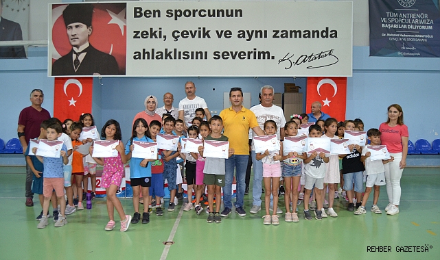 Didim'de İfet ve Çocuk Oyunları Başladı