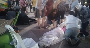 Didim'deki Fırtınada 6 Yaralı