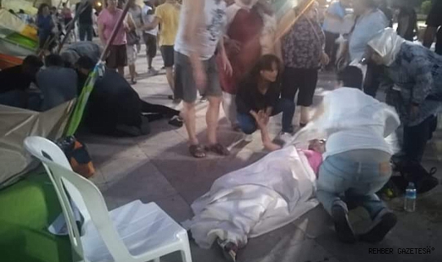 Didim'deki Fırtınada 6 Yaralı