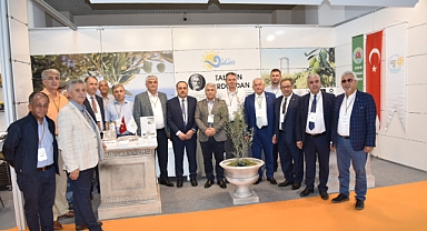 Didim Zeytin Markalarıyla İstanbul'da