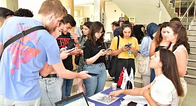 Dokuz Eylül 'Kariyer'e yön verdi