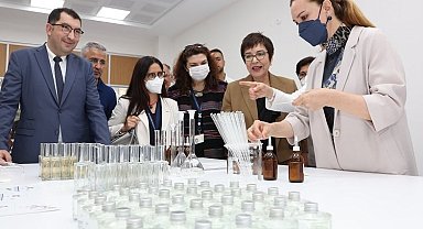 Dokuz Eylül Üniversitesi'nden bilim dünyasına dev destek
