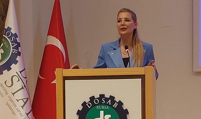 DOSABSİAD'dan 'sürdürülebilirlik' vurgusu