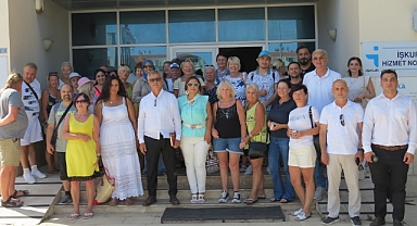 DÜNYA DİDİM'İ SEVİYOR FESTİVALİ İÇİN 2.TOPLANTI YAPILDI