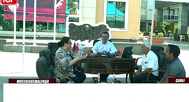 Dünyanın en büyük makam odası İGF TV'de ortak canlı yayında