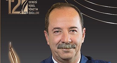 Edirne Belediyesi'ne 'Özel Kalem' ödülü
