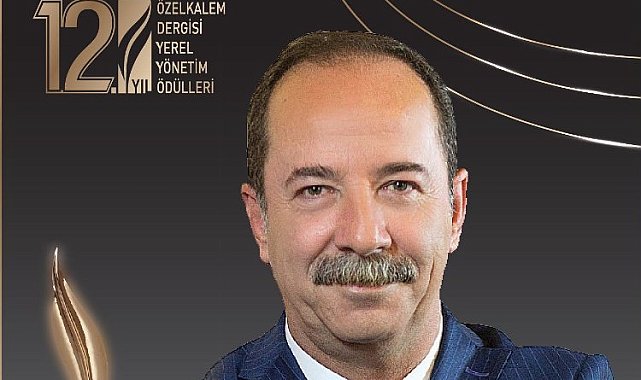 Edirne Belediyesi'ne 'Özel Kalem' ödülü