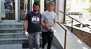 Edirne'de annesini tehdit eden gencin aranma kaydı çıktı, tutuklandı!