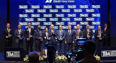 Ege Bölgesi'nden 7 ihracatçı firmaya TİM'den 10 ödül