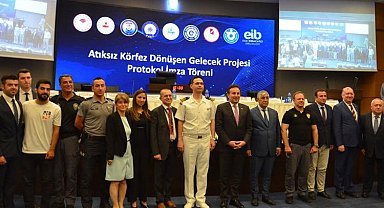 Egeli ihracatçılardan İzmir Körfezi desteği