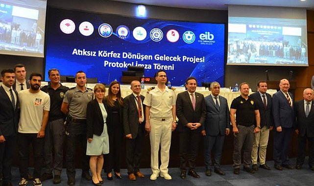 Egeli ihracatçılardan İzmir Körfezi desteği