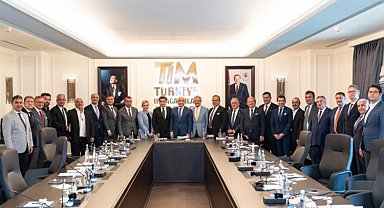 Ege'nin TİM temsilcisi Birol Celep