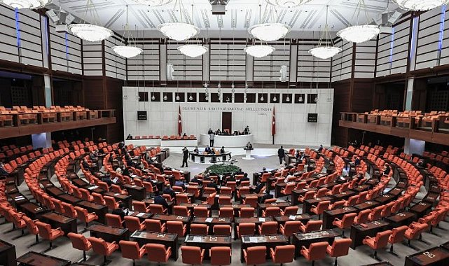 Ek gösterge ve öğrenci affı TBMM'ye sunuldu