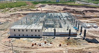 Elazığ terminaline kavuşuyor