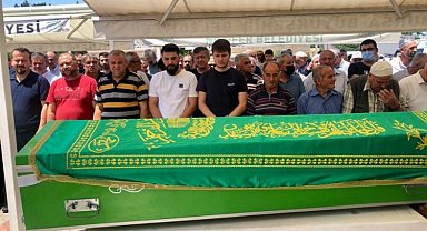 Emin Yıldız son yolculuğuna uğurlandı